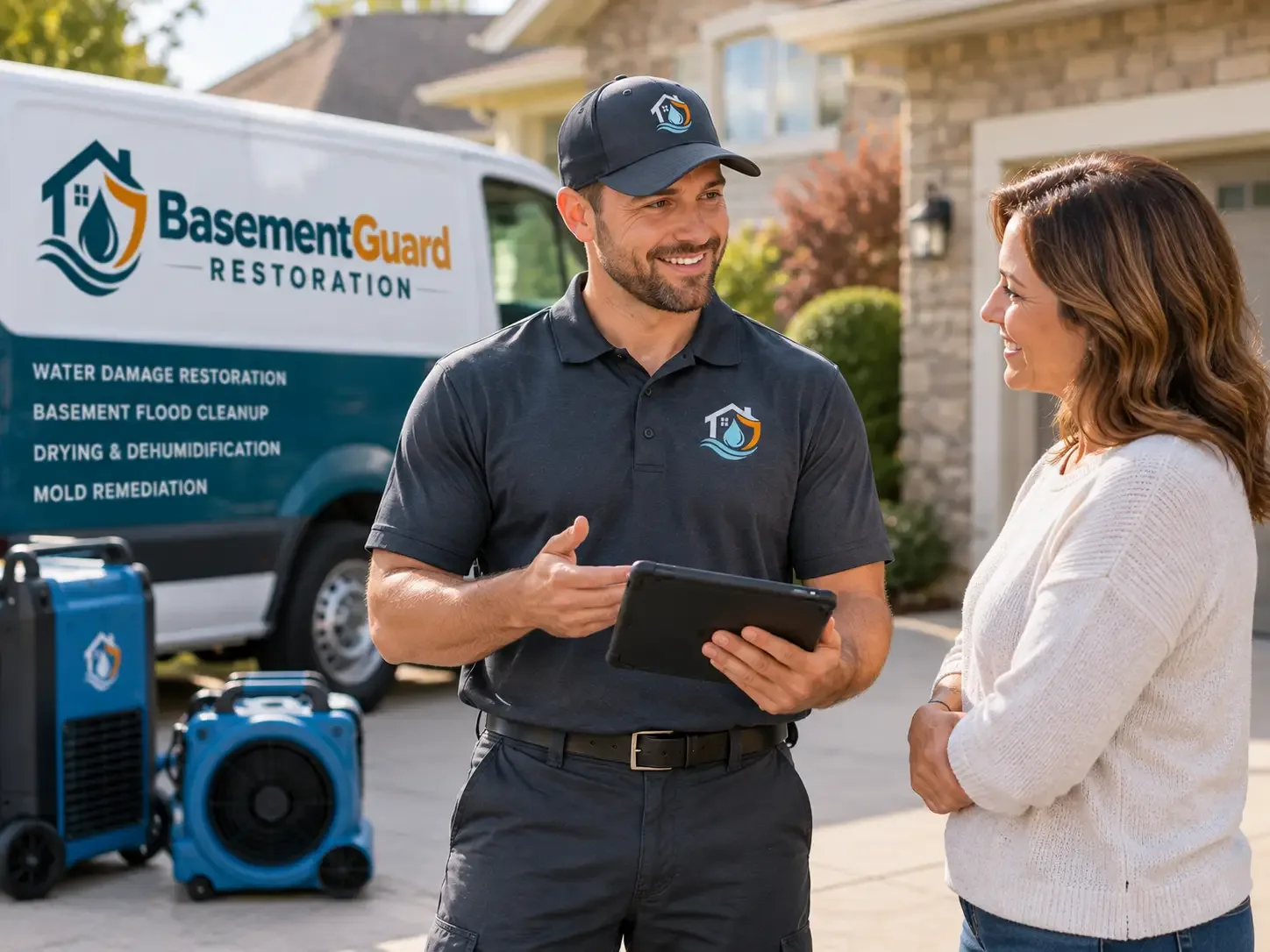 Basement Water Damage Restoration Dunkerton, IA FAQs